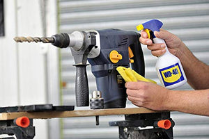 WD40 5LTR Inc Free Spray Applicatore - Ilgrandebazar