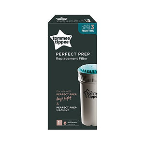 Tommee Tippee Close to Nature Perfect Prep Filtro confezione da 1 - Ilgrandebazar