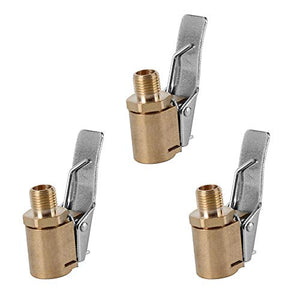 VINFUTUR 3pz Connettore Valvola Pneumatica Universale 8mm Auto Clip - Ilgrandebazar