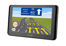 Carica l&#39;immagine nel visualizzatore di Gallery, Mio Spirit 8500 Full Europe - Navigatore GPS per Auto con Mappe