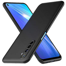 Carica l'immagine nel visualizzatore di Gallery, Peakally Cover per Realme 6 in TPU Opaco, Morbido Custodia Slim...