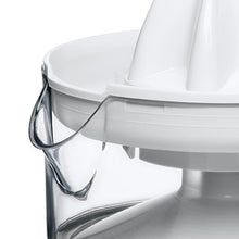 Carica l&#39;immagine nel visualizzatore di Gallery, Braun CJ 3000 Spremiagrumi, 20 W, 0.35 Litri, plastica, Bianco - Ilgrandebazar