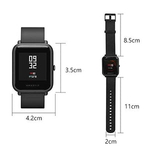 Xiaomi Amazfit Bip Smart Watches Orologi sportivi con GPS Bluetooth IP68...