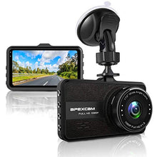 Carica l'immagine nel visualizzatore di Gallery, 【2020 Nuova】Apexcam Dash Cam FHD 1080P 3'' Telecamera per Auto Registratore...