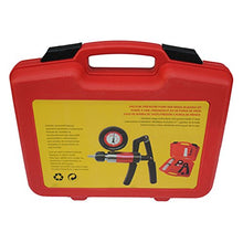 Carica l&#39;immagine nel visualizzatore di Gallery, CCLIFE Pompa a Vuoto con 13 Adattatori, Spurgo Freni per Automobili Auto... - Ilgrandebazar