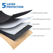 Carica l&#39;immagine nel visualizzatore di Gallery, NIDOO 14 Pollici Laptop Sleeve Custodia Computer 14 Pollici, Grigio scuro