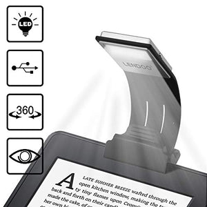 Lampada da Lettura, LENDOO Luce Lettura - Ilgrandebazar