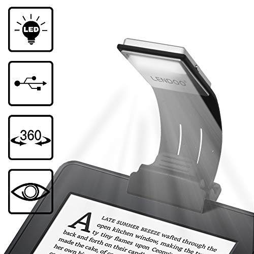 Lampada da Lettura, LENDOO Luce Lettura - Ilgrandebazar
