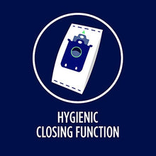 Carica l&#39;immagine nel visualizzatore di Gallery, Electrolux E201Sm Sacchetto per Aspirapolvere, Bianco