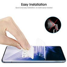 Carica l&#39;immagine nel visualizzatore di Gallery, OMOTON [4 Pezzi Pellicola Compatibile con Oneplus 7 PRO/ 7T PRO Pellicola... - Ilgrandebazar