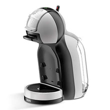 Carica l&#39;immagine nel visualizzatore di Gallery, Nescafé Dolce Gusto Mini Me KP123BK Macchina per Caffè Espresso e Grigio/Nero