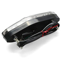 Carica l&#39;immagine nel visualizzatore di Gallery, CICMOD Universale Fanale Posteriore, 15 LED Faro di Coda Freno Luce Tipo A - Ilgrandebazar