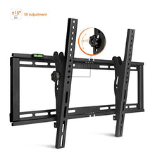 Carica l&#39;immagine nel visualizzatore di Gallery, SIMBR Staffa TV a Parete Supporto a Muro per 26 a 75 Pollici LCD LED Plasma...