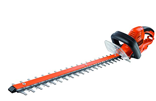 BLACK+DECKER GT5560-QS Tagliasiepi a Filo 550 W, Lunghezza lama 60 cm - Ilgrandebazar