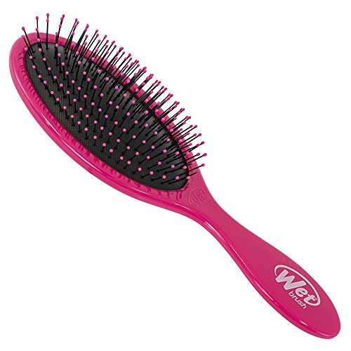 Wet Brush Pro B830WM-PK Spazzola per Capelli Detangle Professional, Rosa - Ilgrandebazar