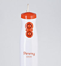 Carica l&#39;immagine nel visualizzatore di Gallery, Ariete 881 Pimmy 200 - Frullatore ad immersione, 200 watt, Gambo staccabile... - Ilgrandebazar