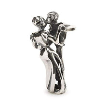 Carica l&#39;immagine nel visualizzatore di Gallery, Trollbeads Argento Pendant Pendente Primo Ballo - Ilgrandebazar