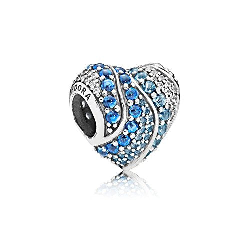 Pandora Bead Charm Donna argento - 797015NABMX - Ilgrandebazar