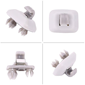 Aletta Gancio Parasole Interno in Plastica per A1 A3 A4 S4 A5 S5 Q3 Q5 TT