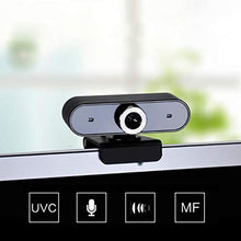 Carica l&#39;immagine nel visualizzatore di Gallery, SunshineFace Telecamera Web per Computer 480P Webcam USB Pc con Microfono...