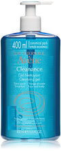 Carica l&#39;immagine nel visualizzatore di Gallery, Avène Gel Detergente Viso - 400 Ml