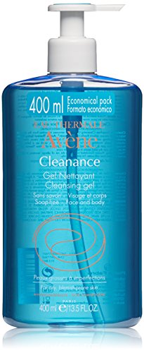 Avène Gel Detergente Viso - 400 Ml