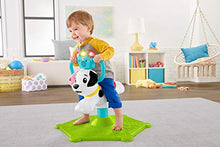 Carica l&#39;immagine nel visualizzatore di Gallery, Fisher-Price- Cagnolino Saltella e Gira, Insegna Numeri, Colori e Tanto...