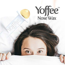 Carica l&#39;immagine nel visualizzatore di Gallery, Yoffee Nose Wax 50g- Cera depilatoria per naso. Kit la rimozione dei...