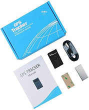 Carica l&#39;immagine nel visualizzatore di Gallery, Hangang GPS Tracker, Mini Tracker Localizzatore con WIFI per...