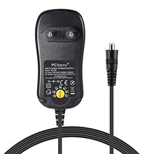 Carica l'immagine nel visualizzatore di Gallery, PChero 24W Alimentatore Universale con 8 Spine CC per 3V-12V Elettronica...
