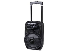 Carica l&#39;immagine nel visualizzatore di Gallery, Trevi XFEST XF 450 Altoparlante Amplificato Portatile con Trolley, Mp3, Nero - Ilgrandebazar