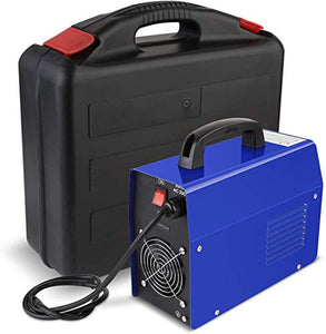 FIXKIT Saldatrice IGBT Portatile Elettrodo Corrente Continua, 220V, 20-200A... - Ilgrandebazar