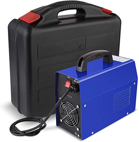 FIXKIT Saldatrice IGBT Portatile Elettrodo Corrente Continua, 220V, 20-200A... - Ilgrandebazar
