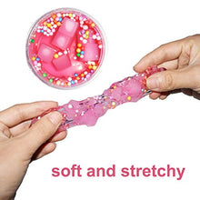 Carica l&#39;immagine nel visualizzatore di Gallery, SWZY Fluffy Slime 2018 Newest Jelly Cube Sponge Crystal Fruit... - Ilgrandebazar