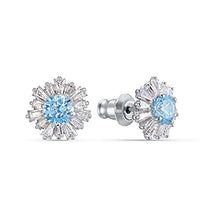 Carica l'immagine nel visualizzatore di Gallery, Swarovski Orecchini a perno lega Non applicabile - 5536741 - Ilgrandebazar