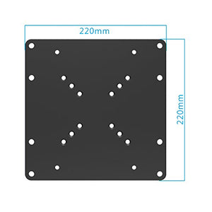 PureMounts ADAPT-A VESA Piastra adattatore universale 50x50 - 200x200