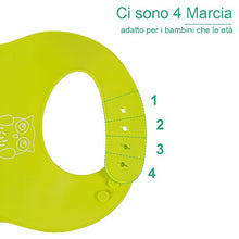 Carica l&#39;immagine nel visualizzatore di Gallery, Lictin 3 Pezzi Impermeabilizzano Dolci Morbidi del Silicone Morbido per Blu - Ilgrandebazar