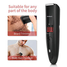Carica l&#39;immagine nel visualizzatore di Gallery, Regolabarba Tagliacapelli Uomo Professionale Elettrico Barba e Capelli...