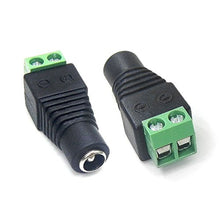 Carica l&#39;immagine nel visualizzatore di Gallery, 20Pc Maschio e Femmina 2.1x5.5mm Cavo di alimentazione DC Jack...