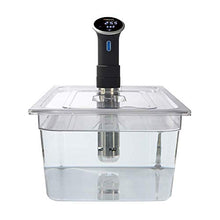 Carica l&#39;immagine nel visualizzatore di Gallery, Sous Vide Anova PS24GN Contenitore per sous vide in policarbonato da 20... - Ilgrandebazar