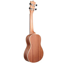 Carica l&#39;immagine nel visualizzatore di Gallery, Hricane Ukulele Soprano Professionale Opaco Kit con Busta