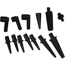 Carica l&#39;immagine nel visualizzatore di Gallery, CCLIFE Pompa a Vuoto con 13 Adattatori, Spurgo Freni per Automobili Auto... - Ilgrandebazar