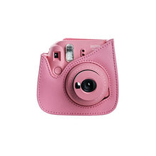 Carica l&#39;immagine nel visualizzatore di Gallery, Fujifilm 70100136668 Custodia per Instax Mini 9, Flamingo Rosa - Ilgrandebazar