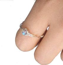 Carica l&#39;immagine nel visualizzatore di Gallery, 9# (9-26 1/2 opzione) Pietra naturale di luna labradorite Corda... - Ilgrandebazar