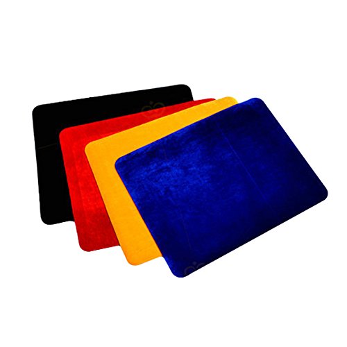 Auveach Tappetino Magia Close-up Prop Giocattoli Carte da Gioco Mat Casuale - Ilgrandebazar