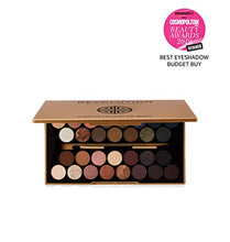 Carica l&#39;immagine nel visualizzatore di Gallery, Makeup Revolution Palette – Ombretto – Fortune Favours The Brave, 5 G - Ilgrandebazar