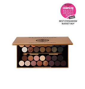 Makeup Revolution Palette – Ombretto – Fortune Favours The Brave, 5 G - Ilgrandebazar