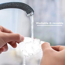 Carica l&#39;immagine nel visualizzatore di Gallery, OUNONA Versatore a disco salvagoccia per bottiglie in alluminio 12PCS - Ilgrandebazar