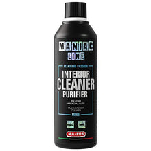 Carica l'immagine nel visualizzatore di Gallery, Mafra, Maniac Car Detailing Line, Interior Cleaner Purifier, Pulitore Abitacolo Auto con Azione Decontaminante e Igienizzante Anti-Odore, Elimina Sporchi Misti Difficili, 500ml