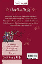 Carica l'immagine nel visualizzatore di Gallery, I ragazzi di via Pál (Italiano) Copertina flessibile – 7 settembre 2011